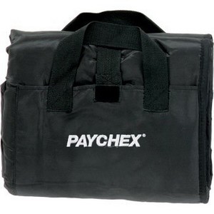 Paychex Waterproof Fleece & Nylon Blanket
